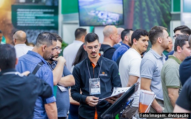 13ª Feira Metalurgia em Joinville de 7 a 10 de outubro