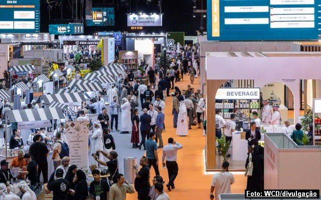 Comércio Árabe/Brasileiro