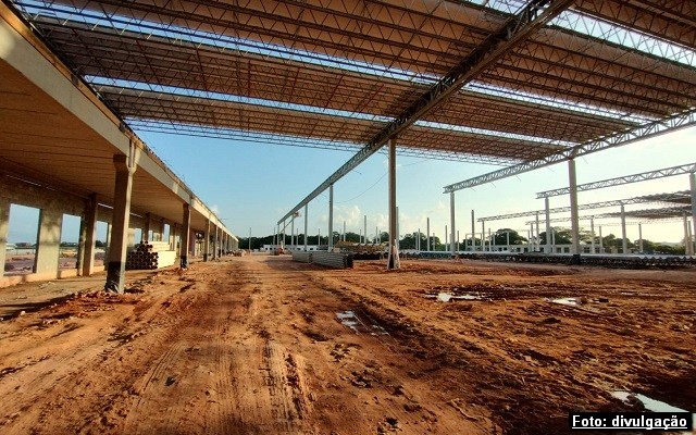 Feira da construção acontece em São Paulo