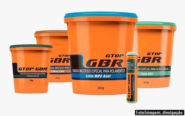 Graxas indispensáveis na vida útil de componentes e equipamentos