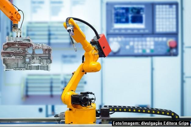 Setor de máquinas também sente o “Efeito China”