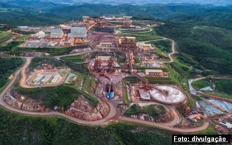 Anglo American e Teck formam gigante da mineração