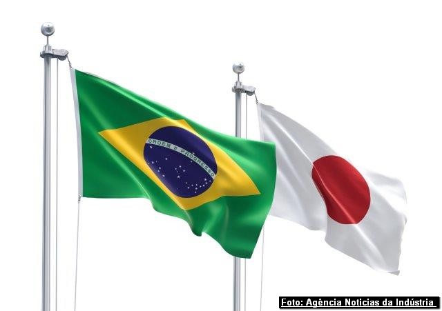 Brasil e Japão estão ampliando comércio internacional