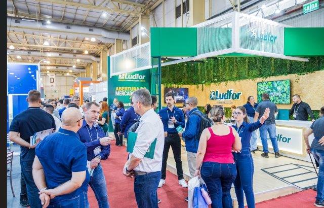 Feira Metalurgia em Joinville