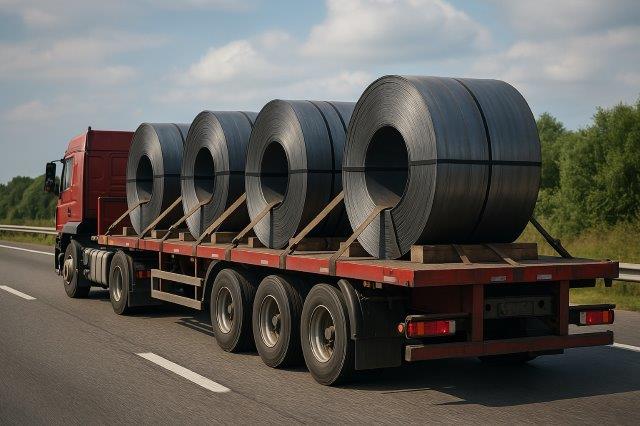 Retração na Indústria de implementos rodoviários