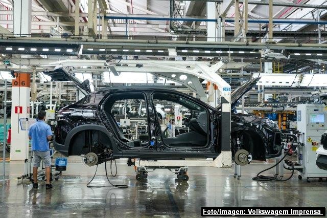 Exportações sustentam produção de veículos, aponta Anfavea