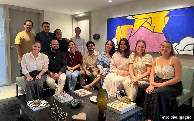 Aço Cearense recebe a visita de arquitetos