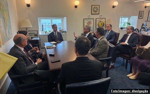 A defesa de interesses do setor produtivo brasileiro nos EUA