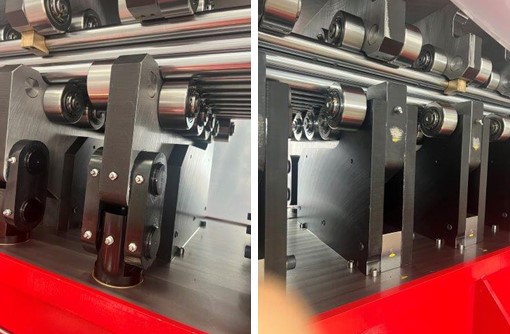 Tipos de Niveladoras: Mecanismos e Aplicações- Parte 2