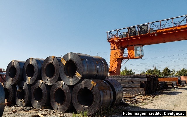 Iniciativas para a descarbonização do setor minero-metalúrgico