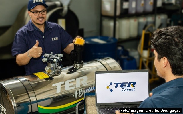 Nova Plataforma da TER Brasil