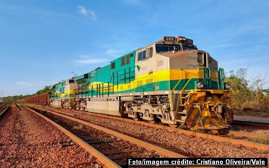 Vale e Wabtec testarão uso de etanol em locomotivas