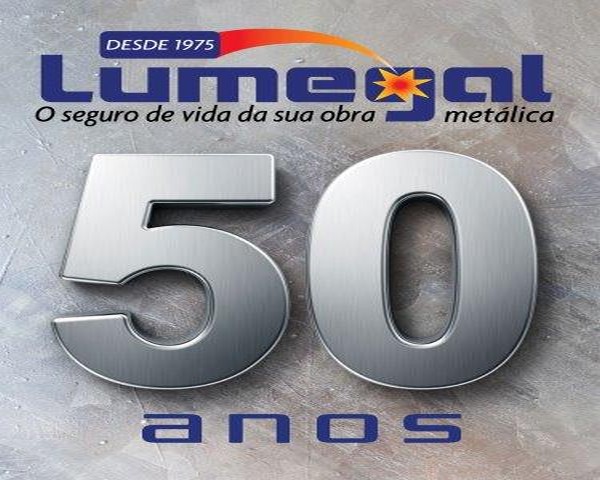 Lumegal: 50 anos galvanizando confiança