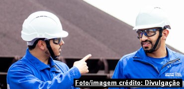 Excelência em Segurança na Siderurgia Mundial