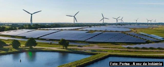 A expansão da fontes renováveis de energia