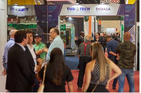 Tubotech e Wire Brasil 2025
