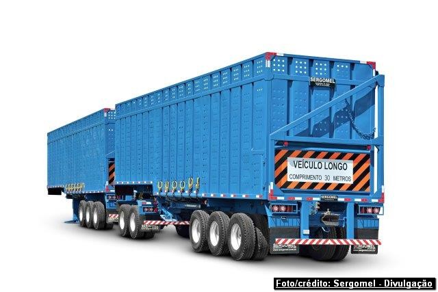 Implementos rodoviários: Emplacamento de Caminhões Pesados Surpreendem