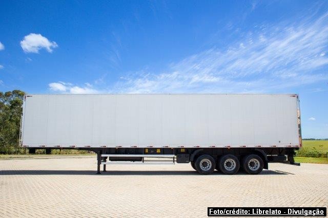 Implementos Rodoviários em Feira Internacional