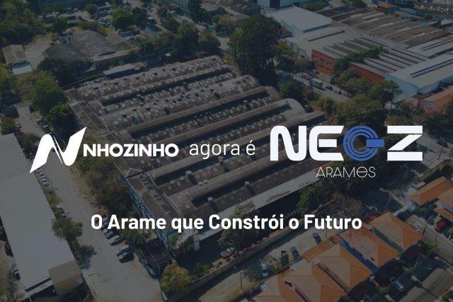 Nhozinho evolui e vira Neo-Z Arames