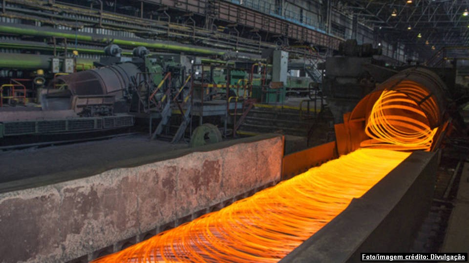 Abimetal-Sicetel quer ampliar o dialogo na cadeia siderúrgica.