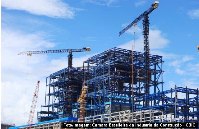 A industrialização da construção civil