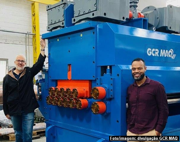 Tecnologia para Processar Metais