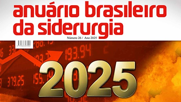 Anuário da Siderurgia 2026
