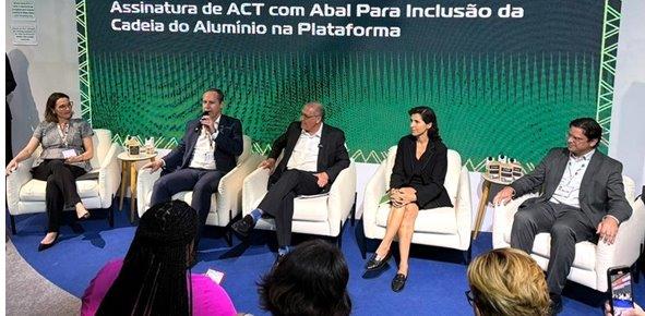 Alumínio é incluído no programa Recircula Brasil