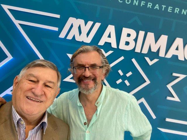 Confraternização da ABIMAQ