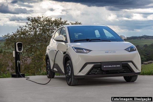 Carros Elétricos tomando o Mercado