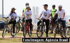 Mercado de bicicletas brasileiro avança
