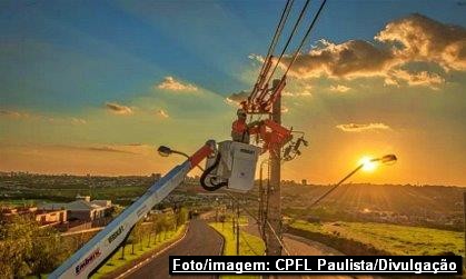 Modernização e investimentos da CPFL Paulista