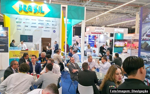 Exportações para o México