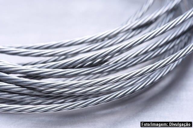 Inmetro estuda quatro produtos de aço