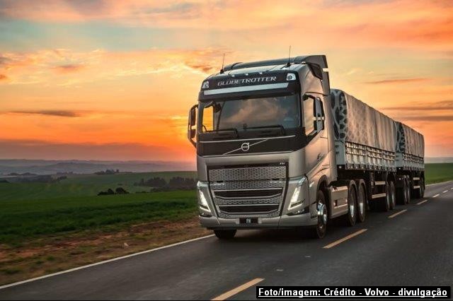 Crise na área de veículos pesados