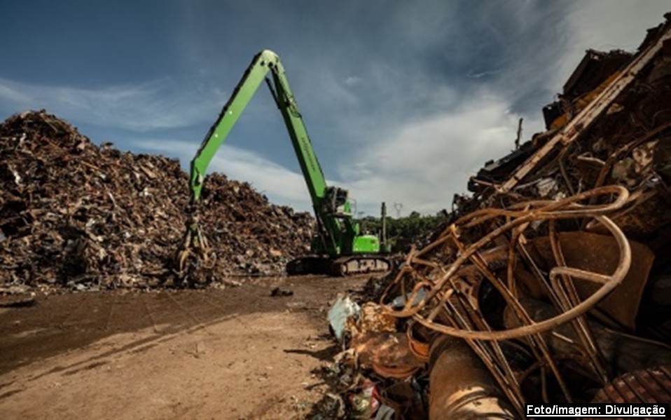 Gerdau passa a integrar a carteira 2026 do ICO2 B3