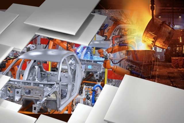 O Aço e os grandes consumidores: O ano de 2026 será de grandes desafios