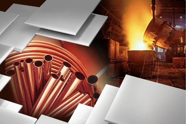 Geopolítica e preços: O ano agitado dos metais não ferrosos