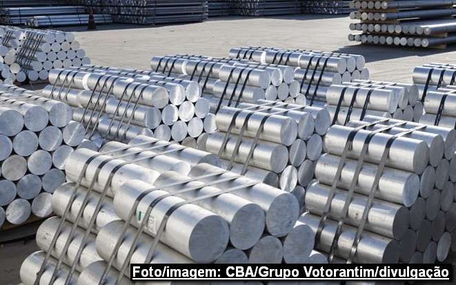 Financiamento para o Aluminio