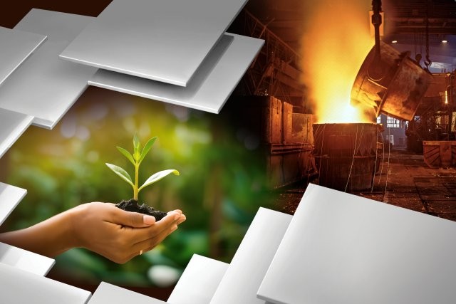 Siderurgia verde e ESG são os caminhos para o aço sustentável