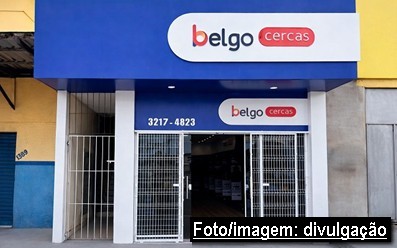 Macapá recebe a loja da Belgo Cercas no estado