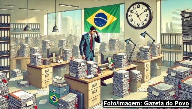 Empresários analisam os desafios da burocracia