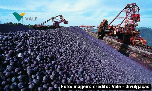 Vale Inova na produção de minério de ferro