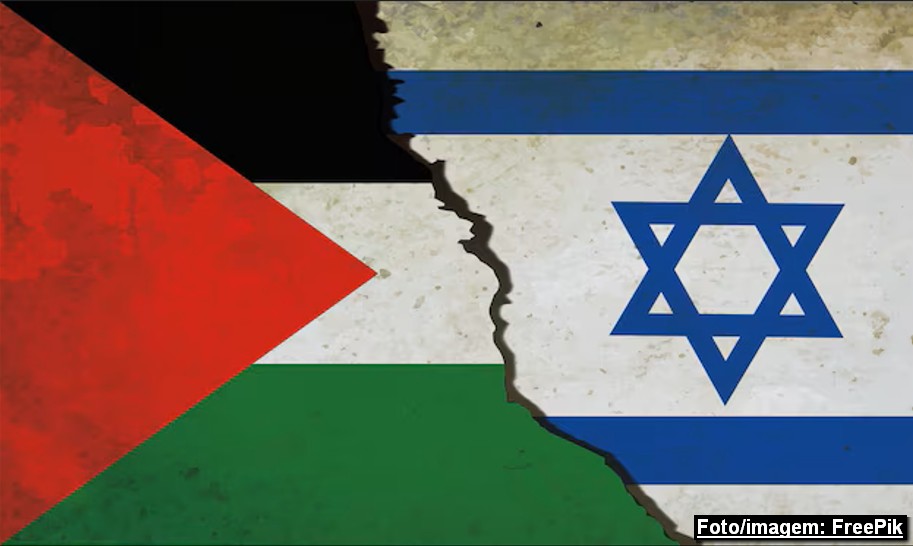 Duras consequências do conflito no Oriente médio