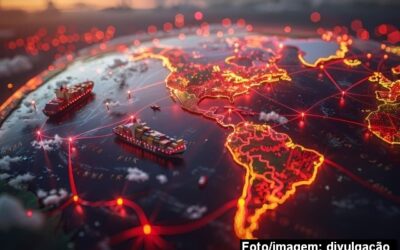 As incertezas da logística internacional, causadas pela guerra no Oriente Médio