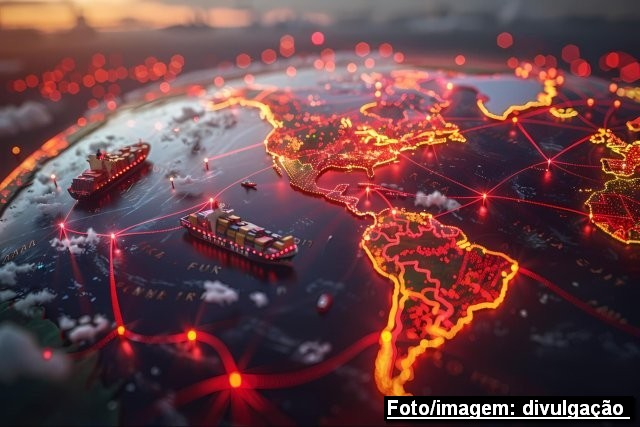 As incertezas da logística internacional, causadas pela guerra no Oriente Médio