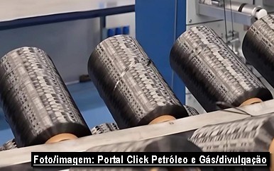 China lança fibra de carbono ultrarresistente