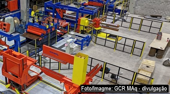 Março foi positivo para o mercado de aços planos