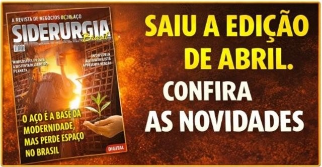 Revista Siderurgia Brasil – Digital