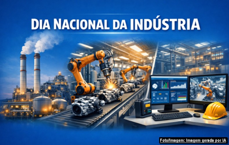 O Dia Nacional da Indústria